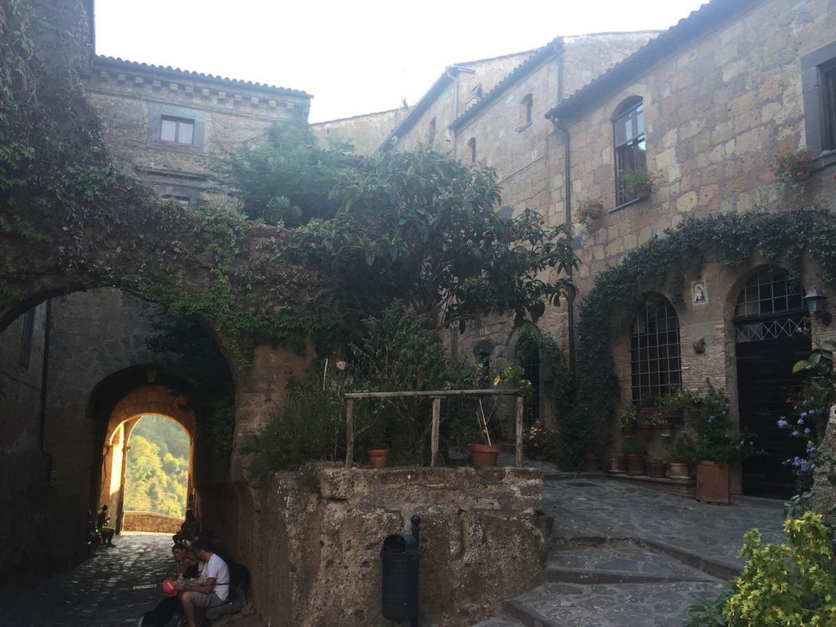 L'Angoletto Dei Calanchi San Michele in Teverina Eksteriør billede