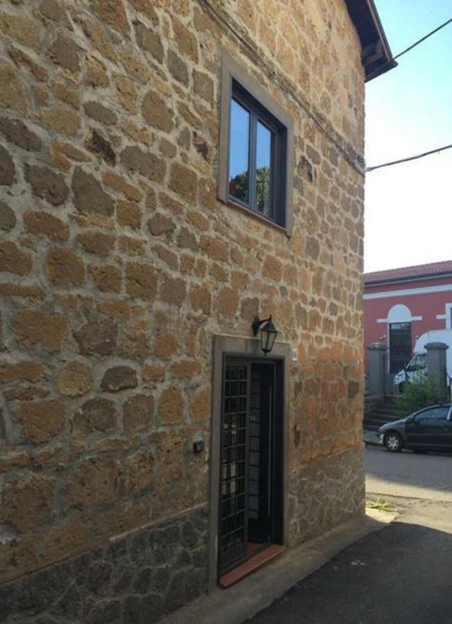 L'Angoletto Dei Calanchi San Michele in Teverina Eksteriør billede