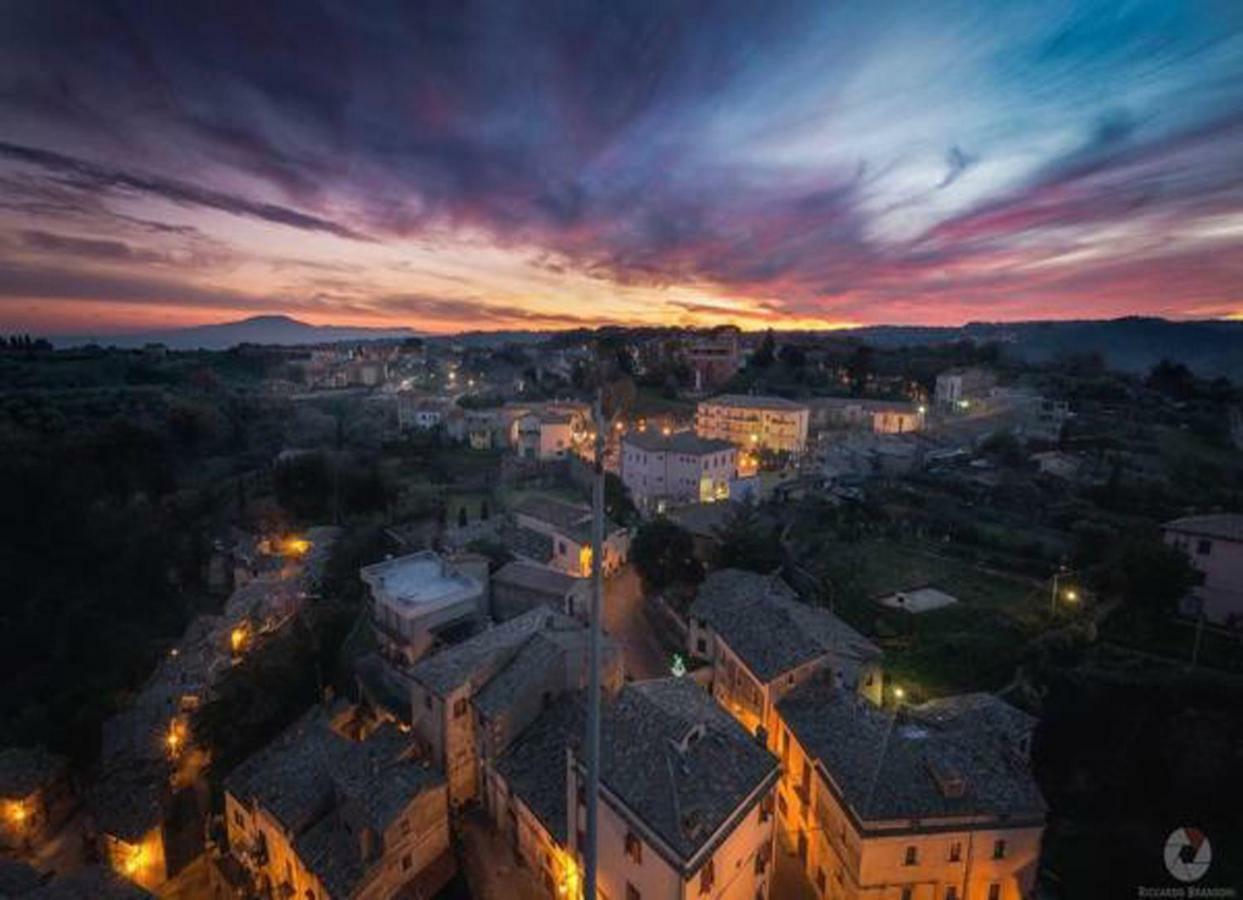 L'Angoletto Dei Calanchi San Michele in Teverina Eksteriør billede