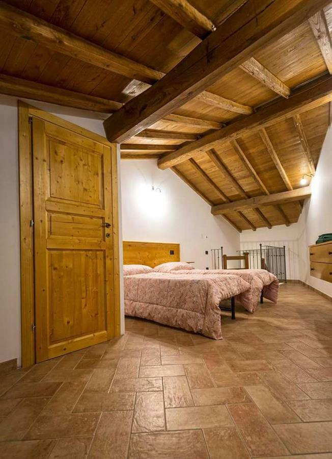 L'Angoletto Dei Calanchi San Michele in Teverina Eksteriør billede