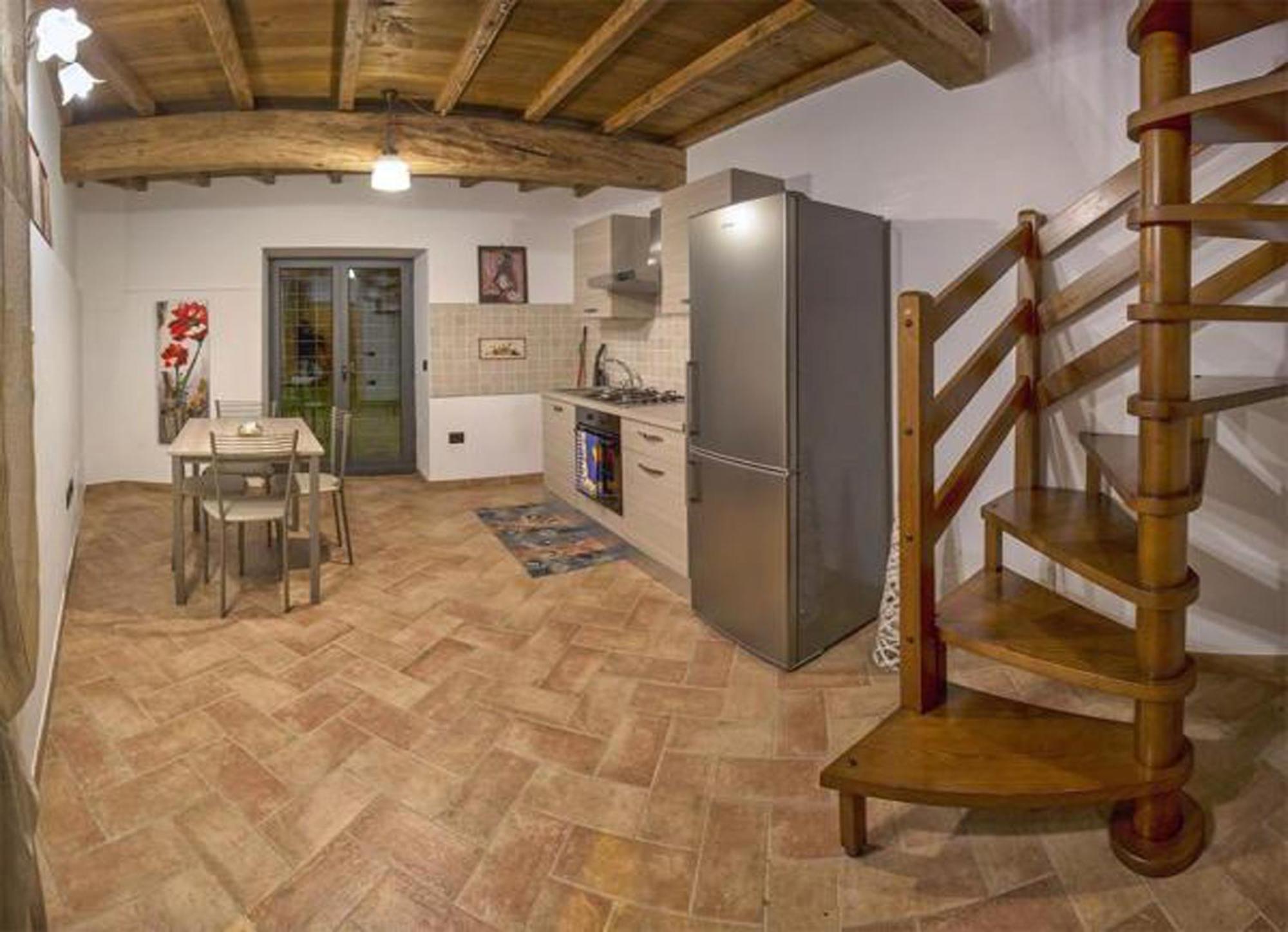 L'Angoletto Dei Calanchi San Michele in Teverina Eksteriør billede
